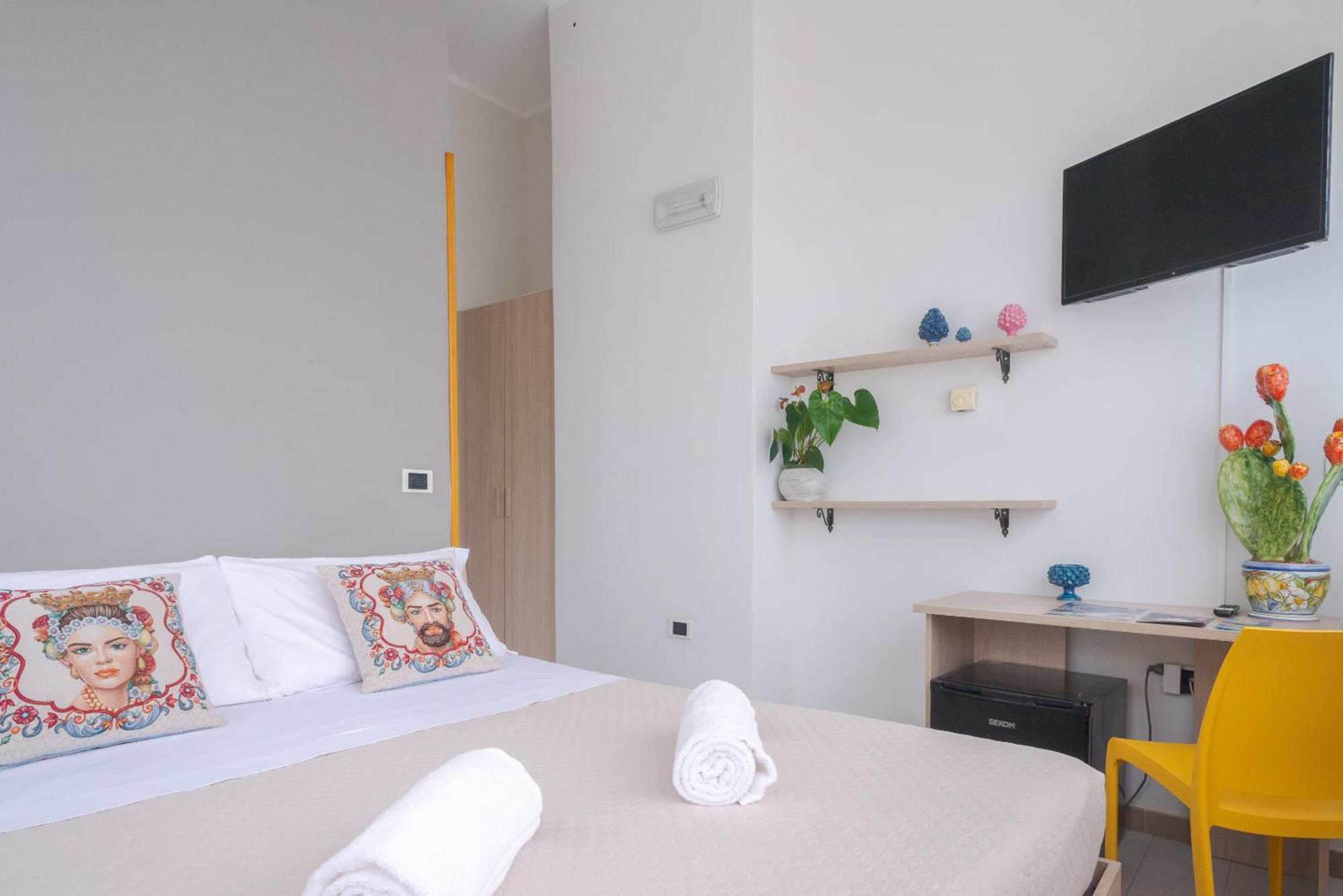 Lady Hill Bed & Breakfast Taormina Luaran gambar