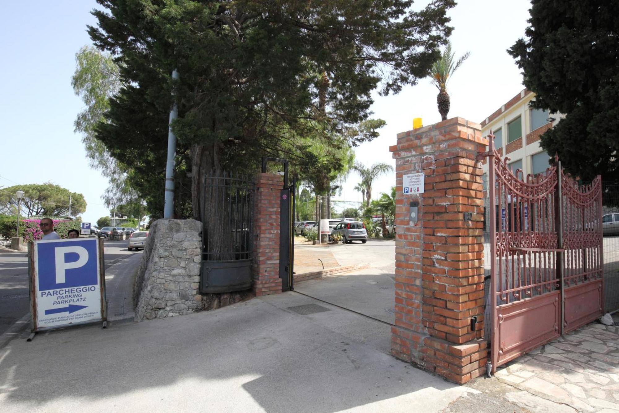 Lady Hill Bed & Breakfast Taormina Luaran gambar