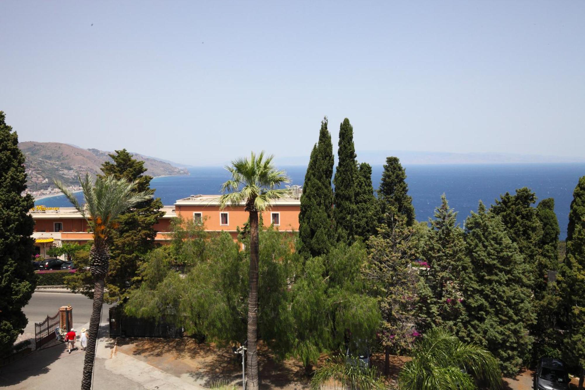 Lady Hill Bed & Breakfast Taormina Luaran gambar