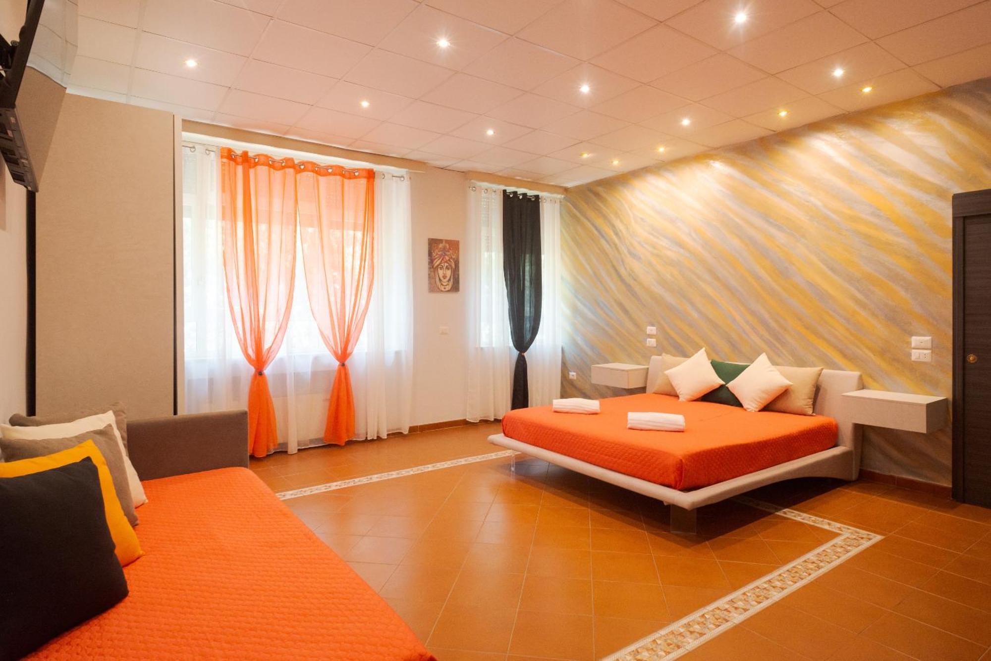 Lady Hill Bed & Breakfast Taormina Bilik gambar
