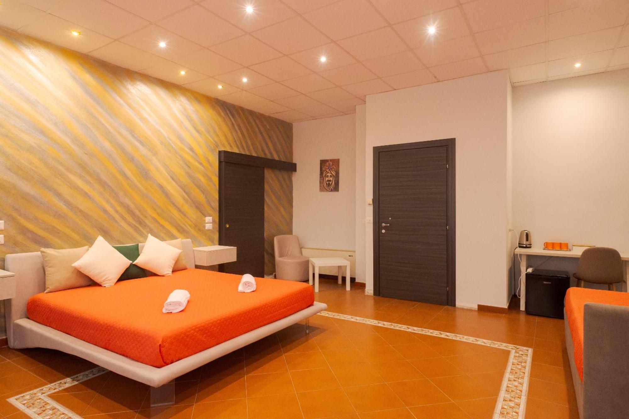 Lady Hill Bed & Breakfast Taormina Bilik gambar