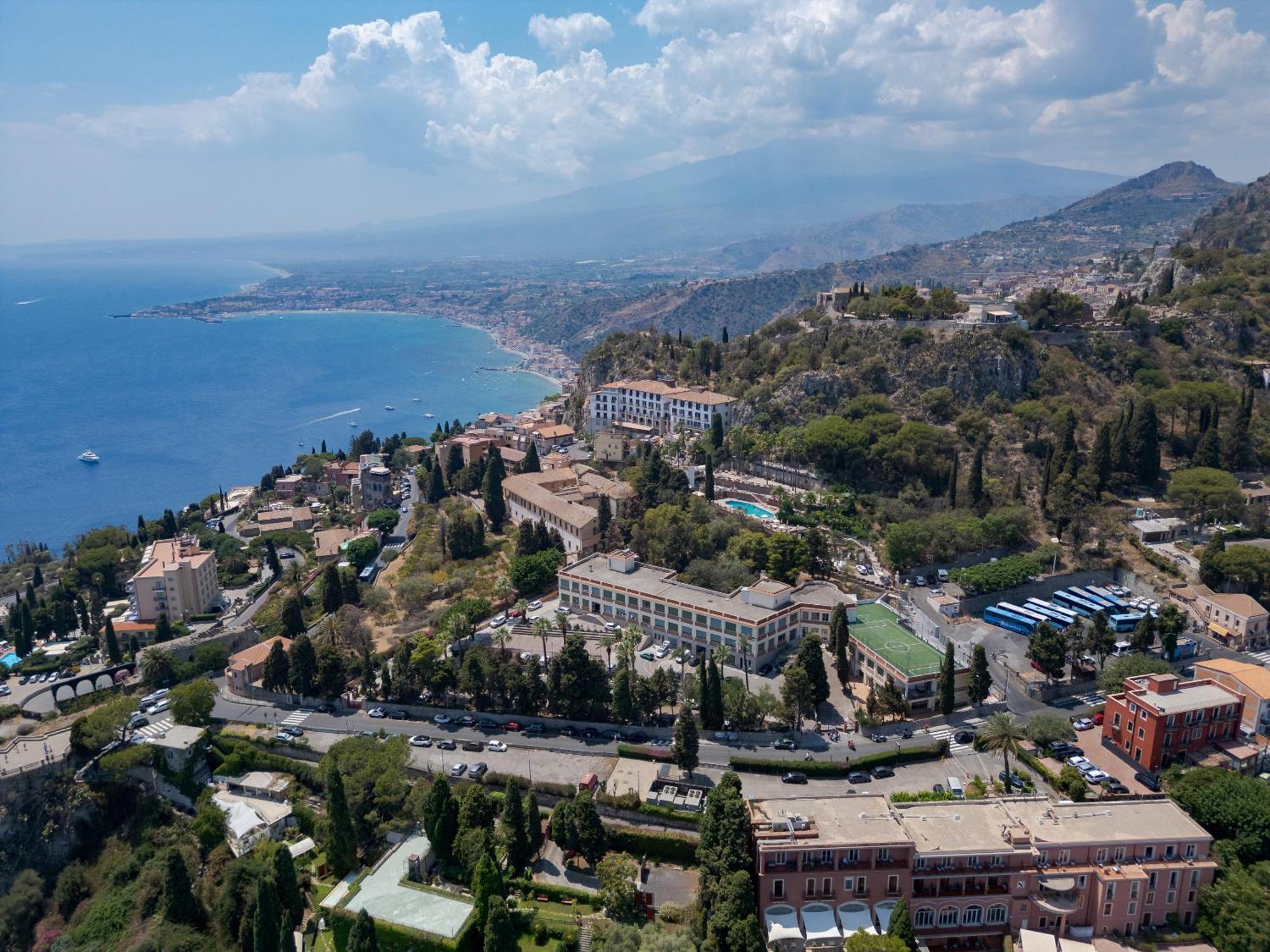 Lady Hill Bed & Breakfast Taormina Bilik gambar