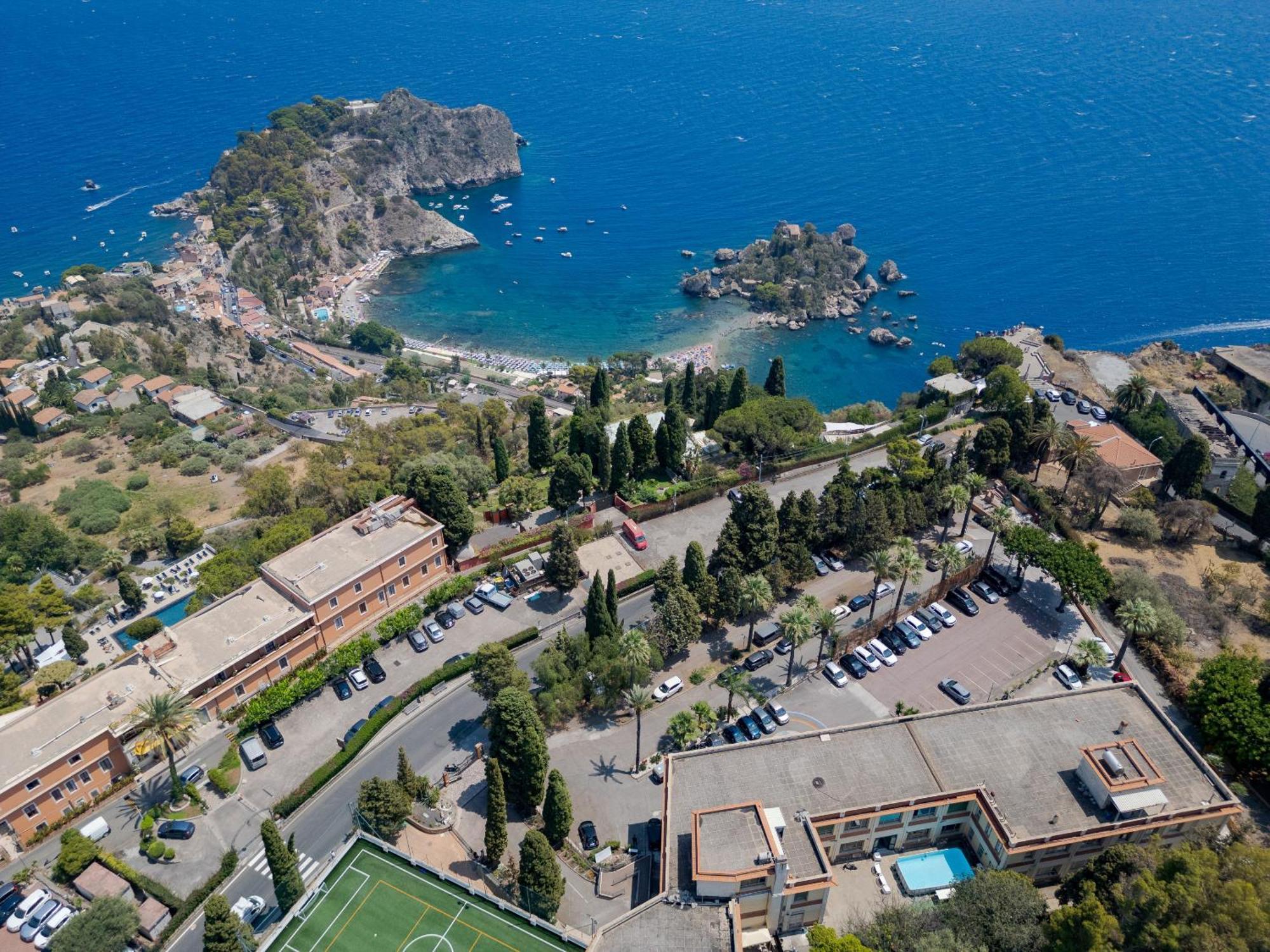 Lady Hill Bed & Breakfast Taormina Bilik gambar