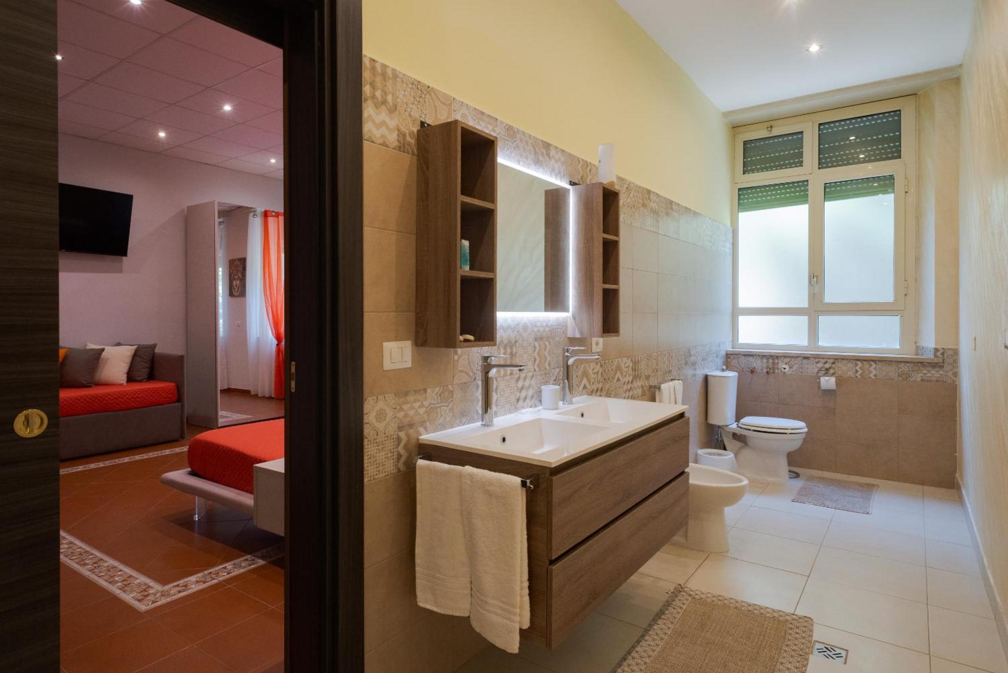Lady Hill Bed & Breakfast Taormina Bilik gambar