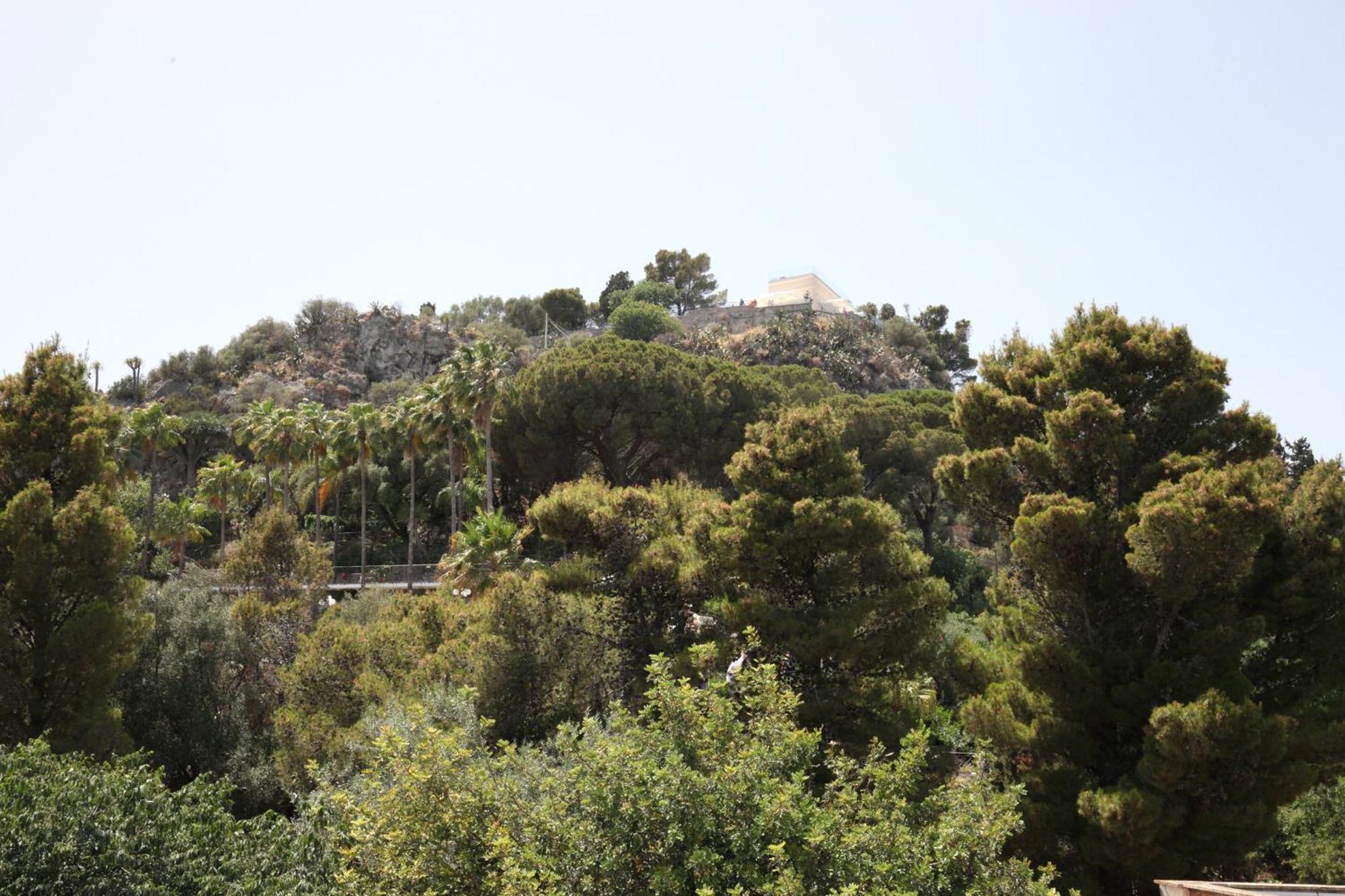 Lady Hill Bed & Breakfast Taormina Luaran gambar