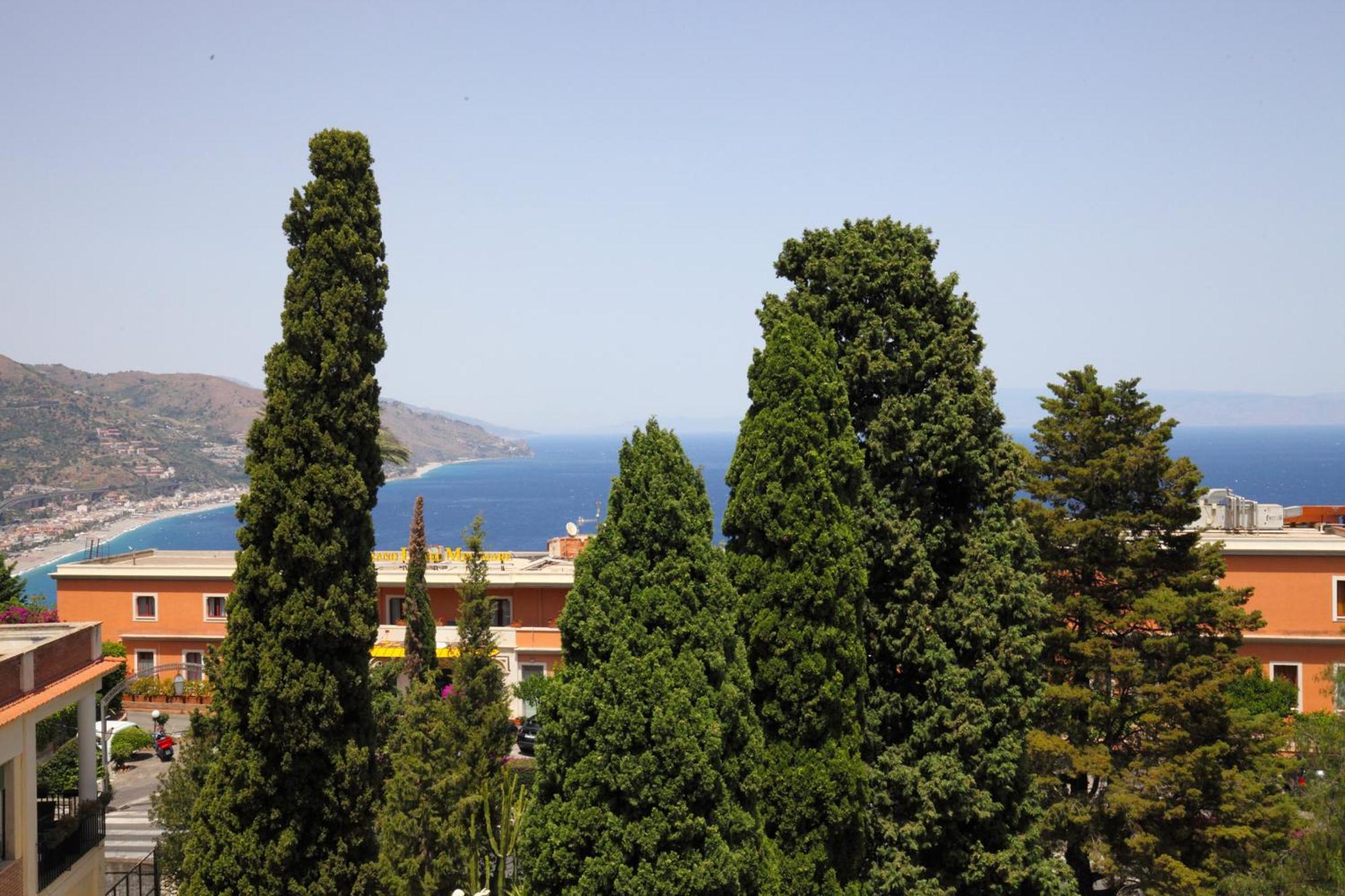 Lady Hill Bed & Breakfast Taormina Luaran gambar
